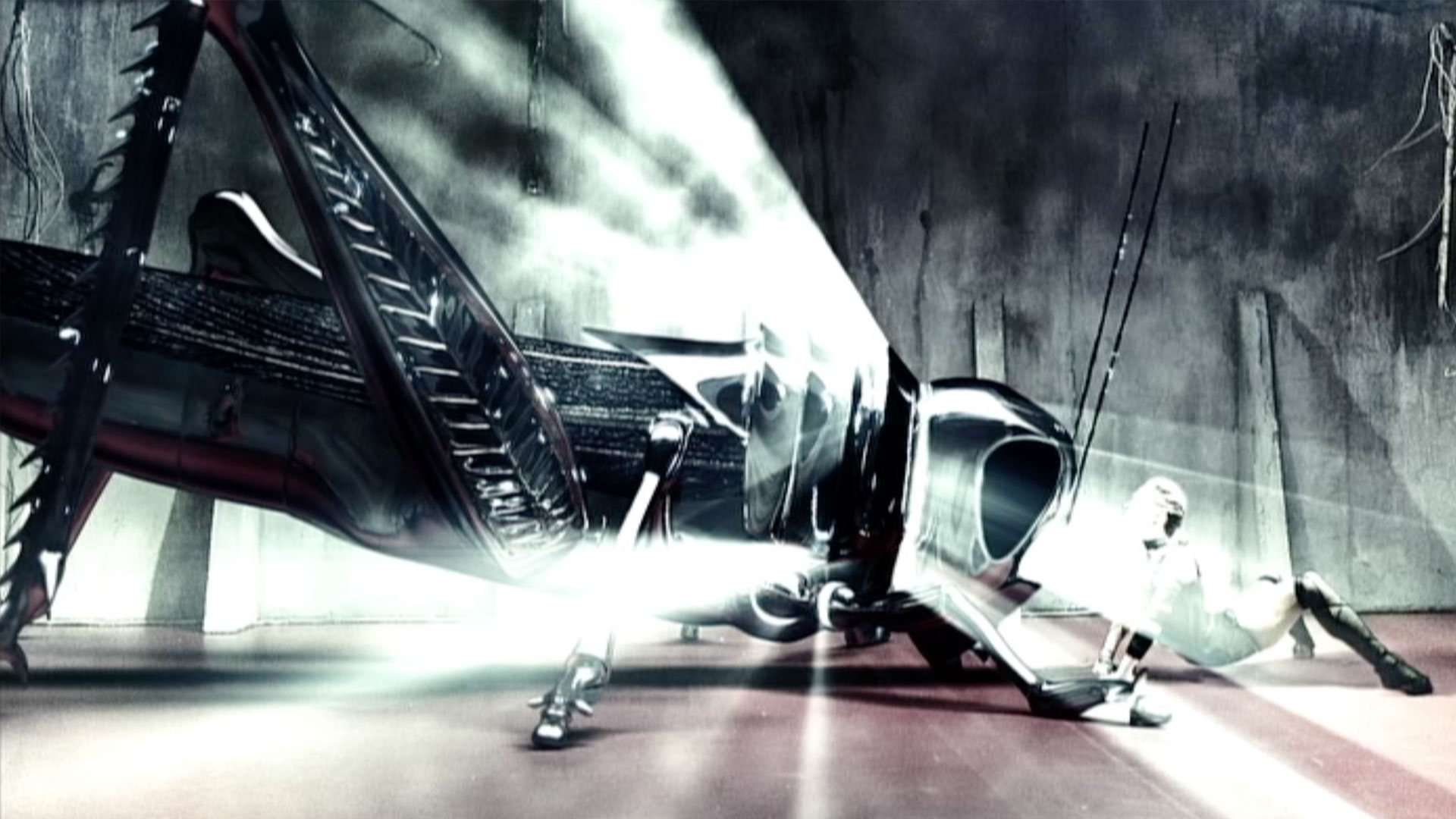 Storm – We Tell Stories – showreel